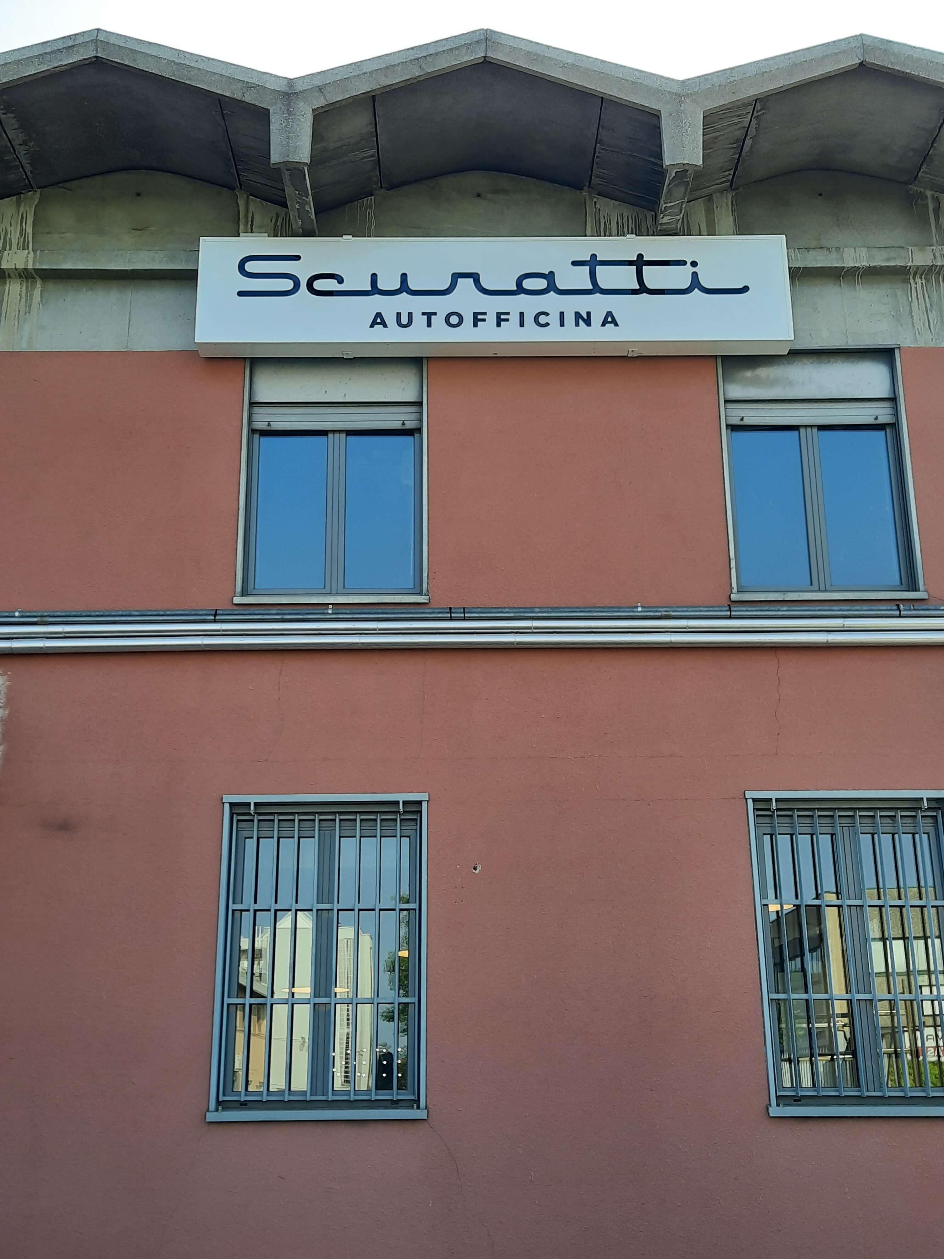 Scuratti service _ Nova Milanese (MI)