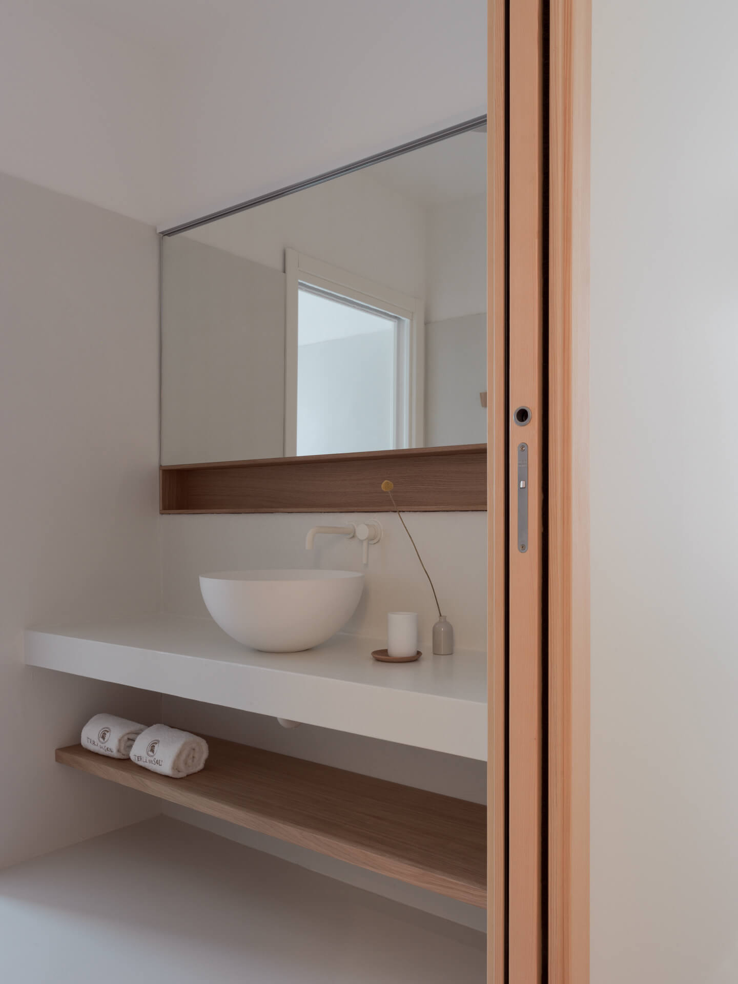 Terra del Sole suites - Bathroom Design
