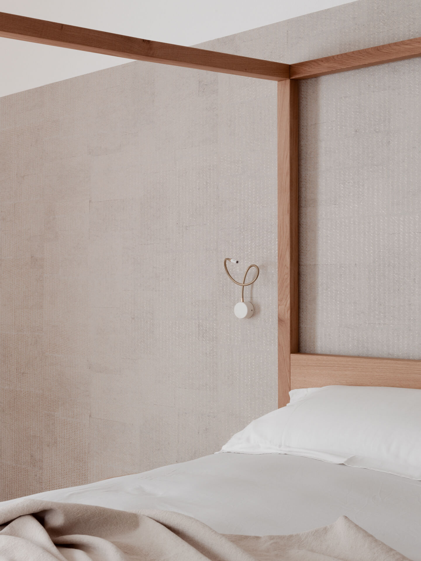 Terra del Sole suites - Hotel Design - Letto a baldacchino