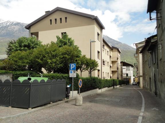 Condominio Via Margna a Morbegno