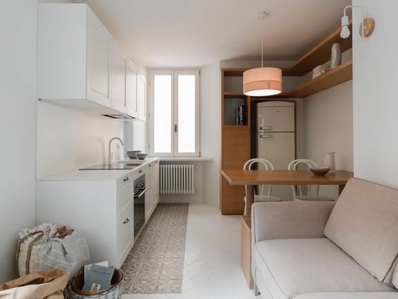 Tiny apartmentent in Morbegno (Sondrio)_Ristrutturazione