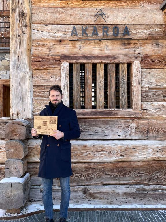 Casaclima Nature - Sostenibilità ambientale - Livigno