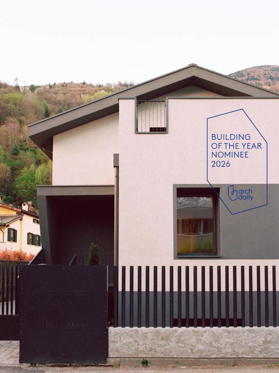 Archdaily building of the year